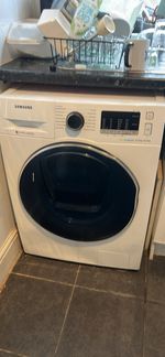 Samsung AddWash EcoBubble Washer Dryer 8kg 6kg Amazing Condition!!