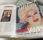 🔥RARE MADONNA 1990s UK PRESS COLLECTION – 214 PAGES / 107 SLEEVES 🔥