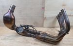 2013 HONDA CBR 600RR EXHAUST HEADERS DOWNPIPES HONMJC600 D1 OEM Genuine
