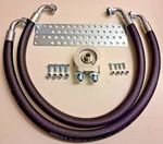 MOCAL FORD ESCORT MK1 MK2 MEXICO RS2000 PINTO SOHC ENGINE OIL COOLER FITTING KIT
