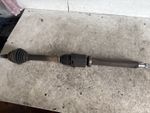 FORD FOCUS MK3 2012 1.6 TDCI OSF DRIVERS FRONT RIGHT DRIVE SHAFT