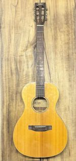 Tokai Cat's Eyes CE190E Parlour Electro Acoustic Guitar