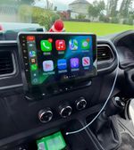 For Renault Master 2019-2023 Android 14 Car Stereo Radio Apple Carplay GPS Navi