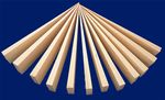 size 200x38mm Wooden Wedges Shims Packers
