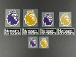 OFFICIAL 2024 - 2025 PREMIER LEAGUE SLEEVE PATCHES ALL SIZES
