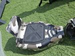 RCB 8.5 Hoverboard 2 Wheel army Green shell body