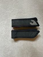 Cinelli Fixed Gear Pedal Straps Black Fixie Track