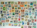 Lebanon Stamps Collection - 100 to 1000 Different Stamps