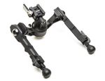 Accu-Tac FC-4 G2 QD Picatinny Rifle Bipod - FCB-G200