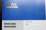 Tachpro Drivers Daily Record Book