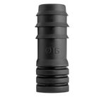 16mm 1/2" Irrigation Pipe Plug Barbed End Cap Stop Line Block Drip Fitting