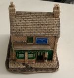 Coronation Street Rovers Return Inn Ornament Cottage Figure Corrie Collectable