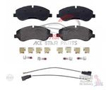 Ford Transit MK8 Front Brake Pads 2014 - 2020 INC Tourneo & Custom OE APPROVED