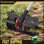 Weeding Wheel, Weed Remover Tool for Grass, 9 Teeth Lawn Mower Weeding Wheel