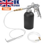 Air Operated Wax Injector Kit 1100 ml w/Nozzle Application of Wax Rust Inhibitor