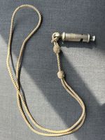 J Hudson & Co Birmingham 1916 Whistle Antique Vintage