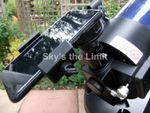 Universal Astronomical Telescope Smart Phone Camera Mount with FREE remote!