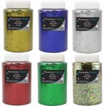 1mm Cut XL 400g Chunky Glitter Shakers