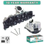 INTAKE MANIFOLD WITH MOTOR FOR AUDI VW SEAT SKODA 2.0 TDI 03L129711E, 03L129086