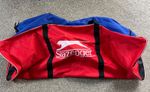 slazenger holdall bag ( cricket )