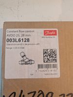 Danfoss AVDO28 Automatic Bypass Valve 28mm 003L612800