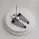 3D Printed Golf Putting Alignment Training Aid | Adjustable Fins