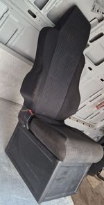 Man TGL RHD Left Passenger Side Nearside Seat