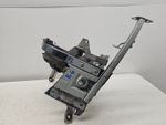 AUDI S8 HEADLIGHT MOUNT BRACKET FRONT LEFT PASSENGER SIDE 4E D3 2002-2009