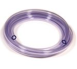 5mm id CLEAR PETROL OIL FUEL PIPE HOSE LINE. -* 1 Metre Length ✅