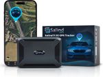SALIND 11 2G - Magnetic GPS Tracker for Cars, Other Vehicles and Business - UK &