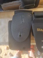 Levy's Guitar/Bass strap black