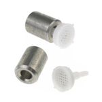 DISHWASHER DETERGENT RINSE AID CHEMICALS TUBE FOOT FILTER DEAD WEIGHT x 2