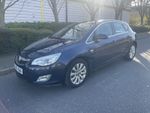 Vauxhall Astra 1.7 Cdti 16v 110 Se Hatchback 5dr Diesel Manual Euro 5