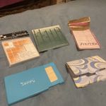 5 x Japanese Oil Blotting Paper And Film; Aburatorigami and Aburatorifirumu