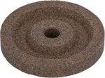 SLICER SHARPENING STONE FINE BLADE SHARPENER 40mm x 8mm with 6mm HOLE 40x8