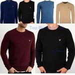 Lyle and Scott Crew Neck Jumper
