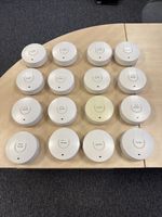 16x Zyxel N300 Wireless Access Points PoE 802.11n 2.4GHz NWA1121-NI
