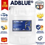 MANNOL 3001 ADBLUE  BLUEDEF GERMAN AD BLUE CAR & COMMERCIALS 20L