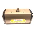 Automax Supernova SN085 SR08 Pneumatic Actuator – Spring Return, ISO 5211, 8-500