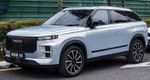 CHERY JAECOO 7 Suv 5-door 2023-onwards 2-pc HEKO Wind Deflectors Tinted