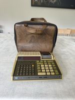 HP-97 1976 - Powerful Calculator and Built In Unit Printer Hewlett-Packard HP