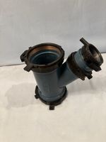 Georg Fischer 52-6326 Fuseal Y PP 45 Deg Wye 3x3x2" Acid Waste Drainage Fitting