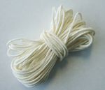 Beeswax Square Braid Candle Wick #40