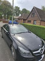 2015 Mercedes E Class Coupe 2.1 E220d BlueTEC AMG Line G-Tronic + Euro 6