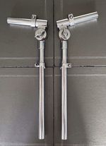 Tom Drum Arms 20mm Pair