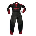 Alpkit Lotic Wetsuit Women's Size UK 12 LARGE Open Water Swimming Neoprene 4 mm.