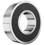 6002 2RS Bearing 15mm x 32mm x 9mm Sealed Deep Groove Ball Bike Skateboard Motor