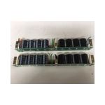 Mackie FUSION 1800SA 100000ΜF 50volt US Electrolytic Capacitor Boards