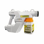 TMB 18V Anti-Bacterial Cordless Sanitiser Sprayer 2Ah Battery & Charger Kit