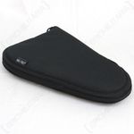 Black Pistol Carry Case - Small Carrier Cover Bag Durable